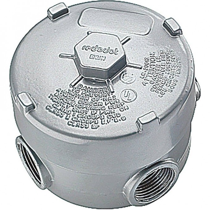 Аксессуар для водонепроницаемой эластичной муфты THOMAS & BETTS EXUN-1 495941