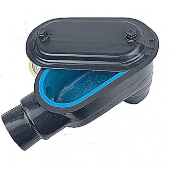 Аксессуар для водонепроницаемой эластичной муфты THOMAS & BETTS LB17CG-TB 496164