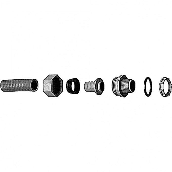 Аксессуар для водонепроницаемой эластичной муфты THOMAS & BETTS LT43G 496251