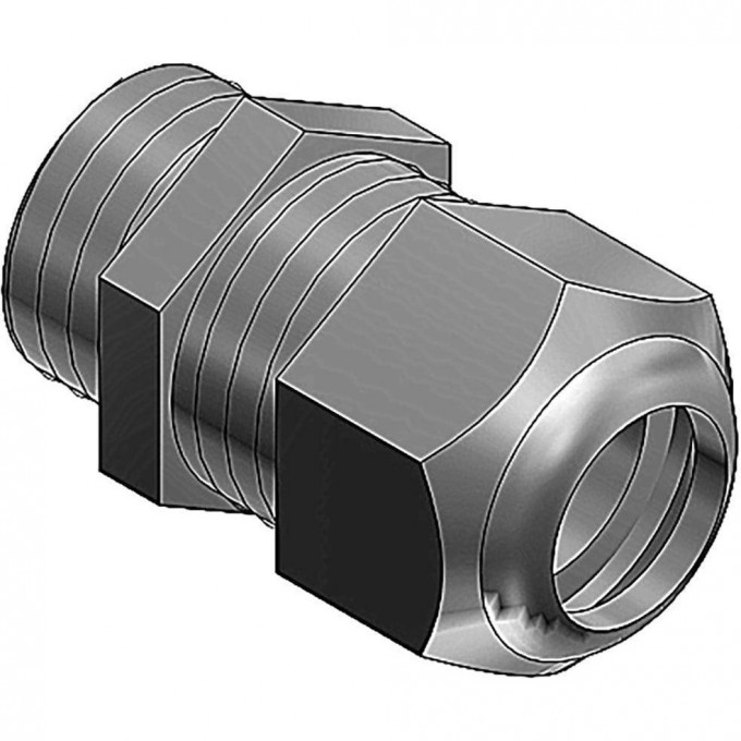 Муфта эластичная водонепроницаемая THOMAS & BETTS CC-ISO16-G 496867
