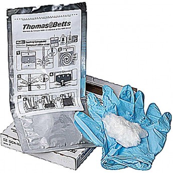 Муфта эластичная водонепроницаемая THOMAS & BETTS SC4-KIT-1 496959