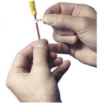 Маркировочная книжка печатная THOMAS & BETTS WM-0 THRU 9 496978 Маркировочная книжка печатная THOMAS & BETTS WM-0 THRU 9 496978