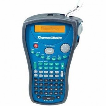 Принтер и оборудование THOMAS & BETTS EZL-75 497004