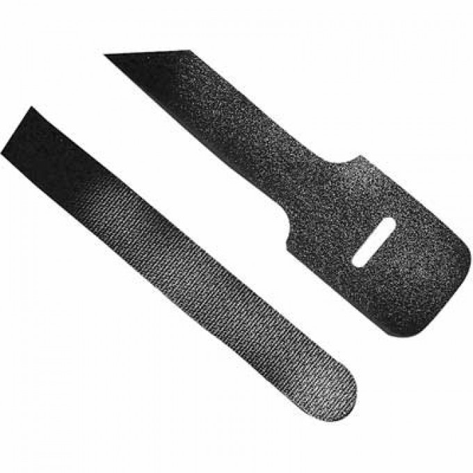 Застежка с возможностью повторного закрытия THOMAS & BETTS FO-0 497006