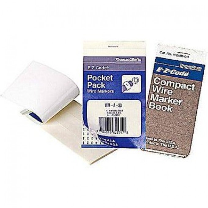 Ярлык и аксессуар THOMAS & BETTS WM-LAM 497137